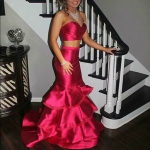 Prom Dress by Blush